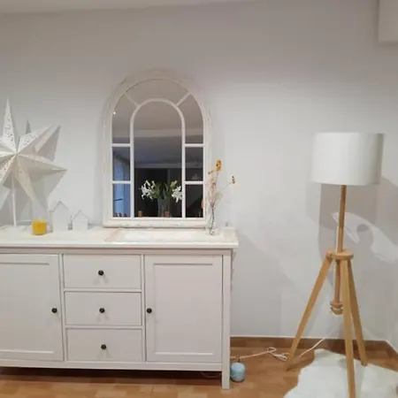 Holiday home Precioso Con Terraza En Piso Superior