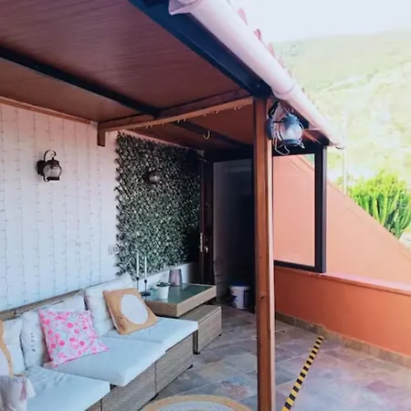 Precioso Con Terraza En Piso Superior Holiday home Los Realejos