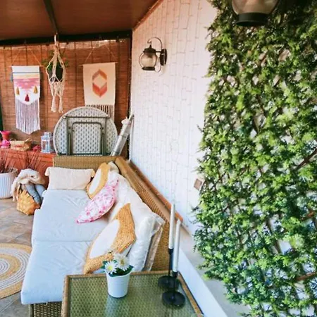 Holiday home Precioso Con Terraza En Piso Superior Los Realejos