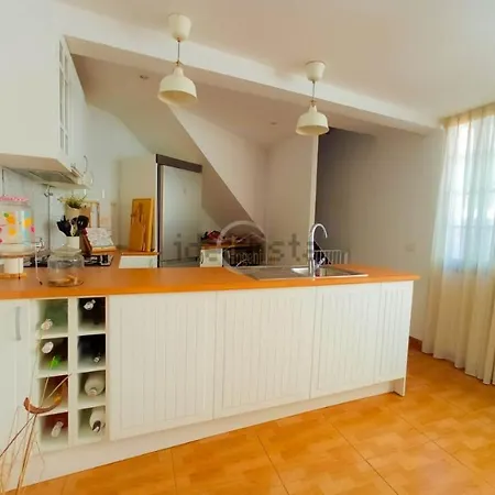 Holiday home Precioso Con Terraza En Piso Superior Los Realejos