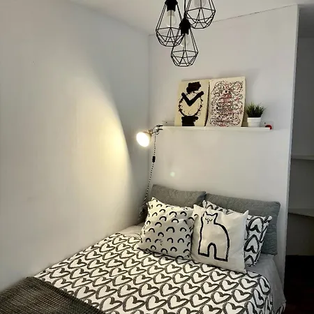Precioso Con Terraza En Piso Superior Holiday home *