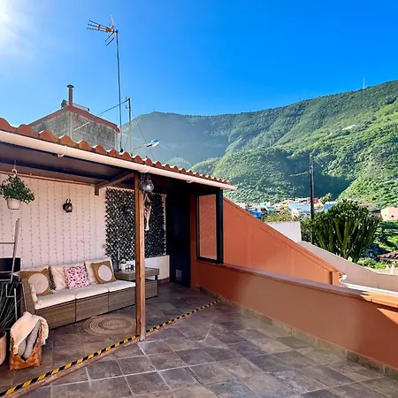 Precioso Con Terraza En Piso Superior